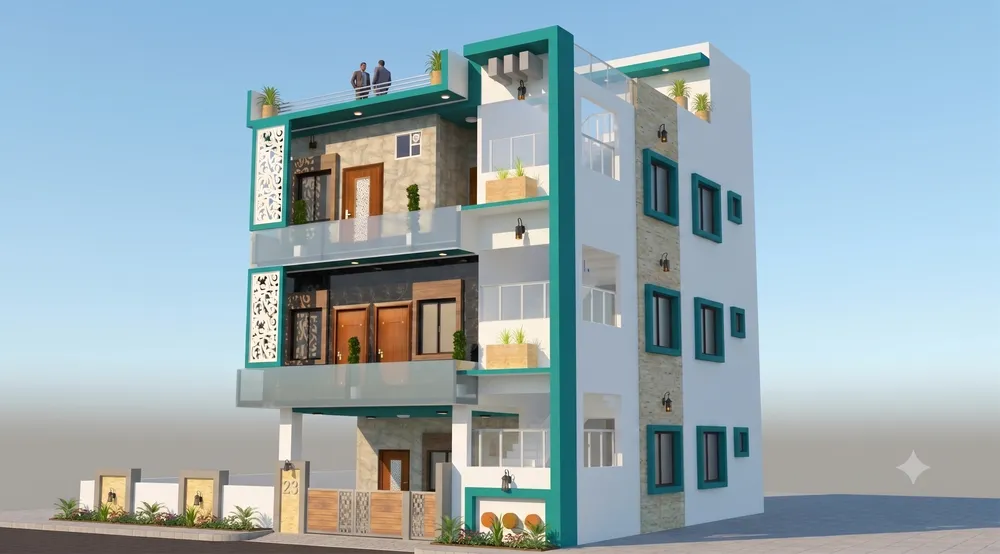 Independent House