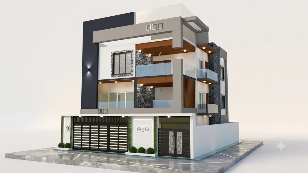 Modern Villa