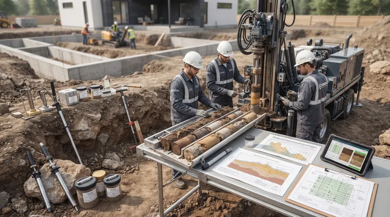 Geotechnical Report