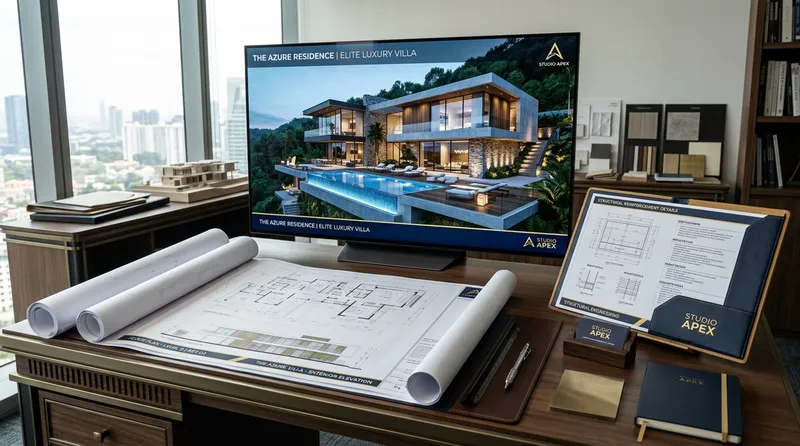 Premium Complete Design Package